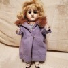 Identifying a Porcelain Doll - old porcelain doll