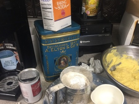 Upside Down Pineapple Cake