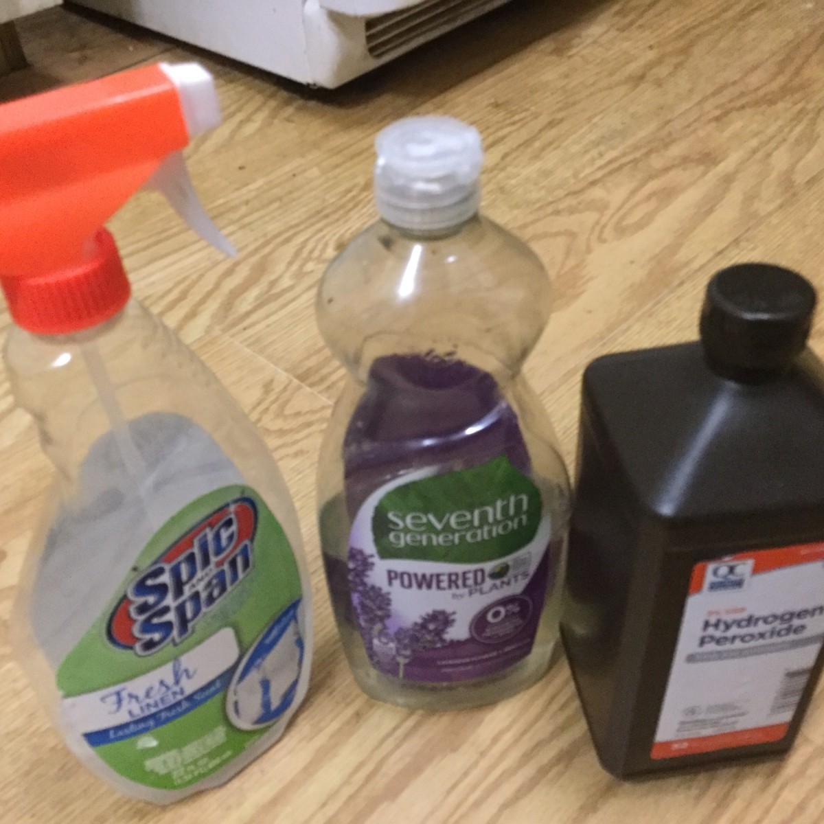 DIY Counter Cleaner ThriftyFun