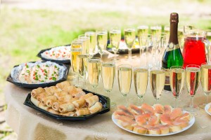 Wedding Appetizers