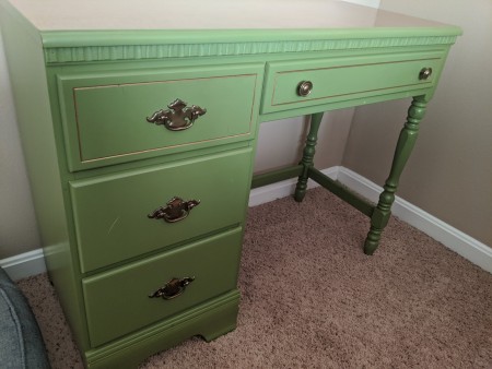 Value of Bassett Furniture Student Desk