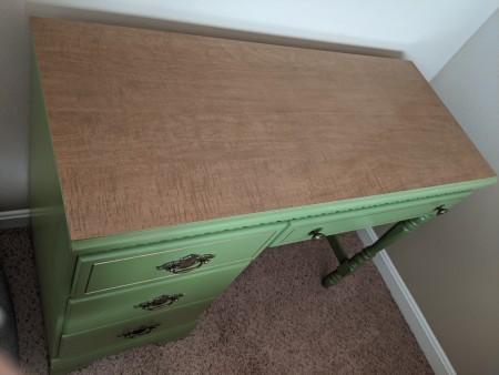 Value of Bassett Furniture Student Desk