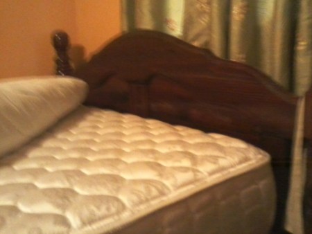 Donating a Bed and Mattress Set