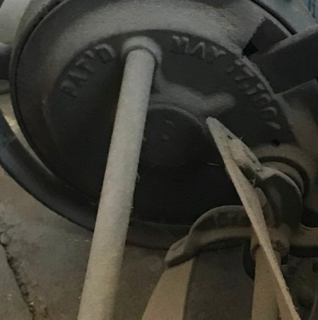 Value of a Worcester Reel Lawn Mower