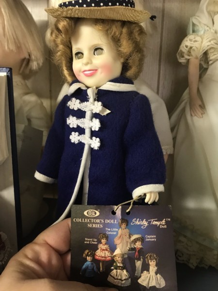 vintage doll collectors