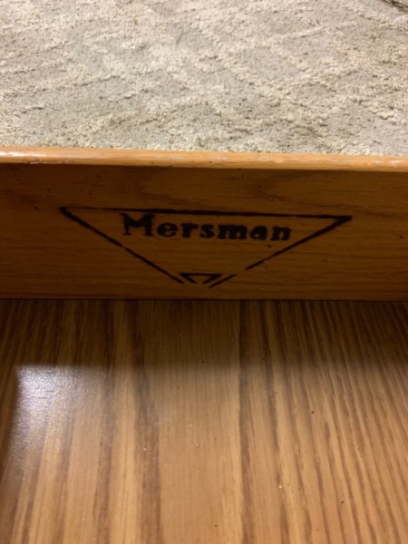 Value of a Mersman Table