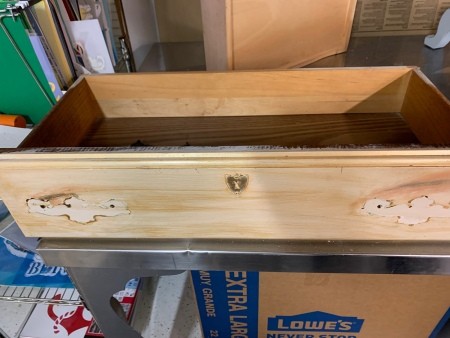 Value of a Mersman Table