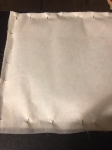 Keepsake Fabric Boxes - three layers