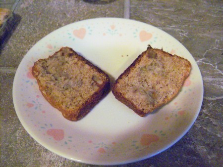 Banana Nut Bread