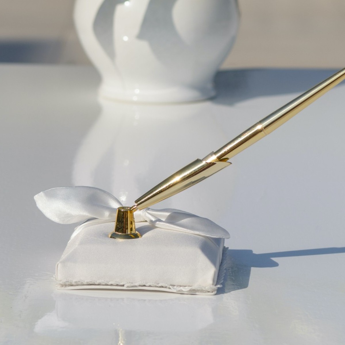 Wedding Pen Holder Ideas My Frugal Wedding