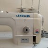 E4 Error on Jack JK9100b Sewing Machine - machine with error code on the screen