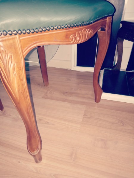 Value of Antique Dining Table and Chairs