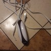 Replacement Cord for a Max Kare Heating Pad - damaged cord