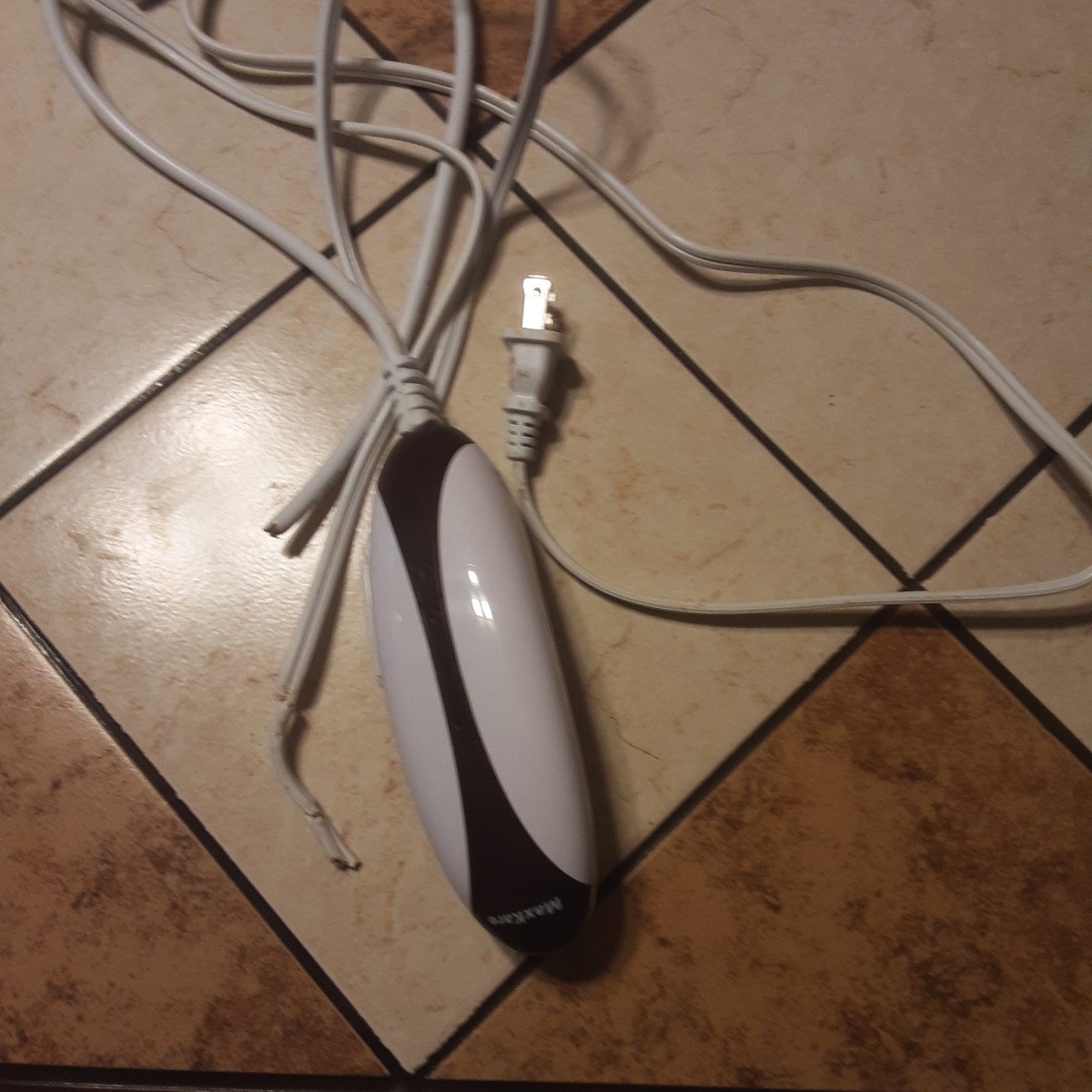 Replacement Cord for a Max Kare Heating Pad? ThriftyFun