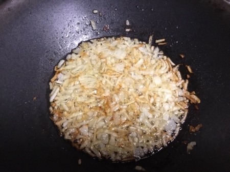 sauteed onions