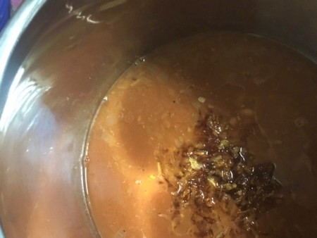 cooking Instant Pot Beans