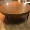 Value of a Mersman Table - plain round table