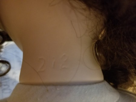 Identifying a Porcelain Doll