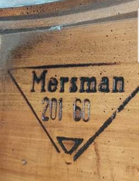 Value of a Mersman Foyer Table