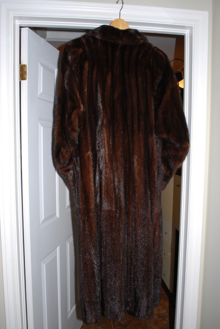 Information on a Fur Coat