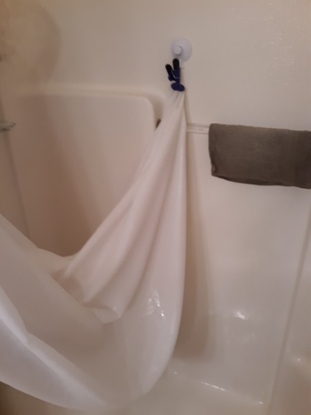 Prevent Mold and Mildew on Shower Curtain Liners