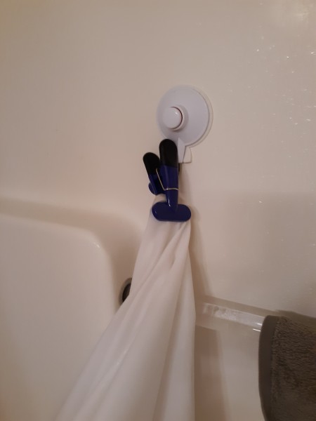 Prevent Mold and Mildew on Shower Curtain Liners | ThriftyFun
