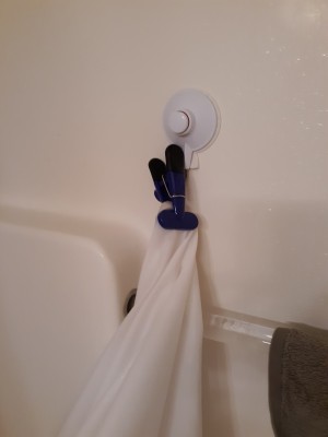 Prevent Mold and Mildew on Shower Curtain Liners