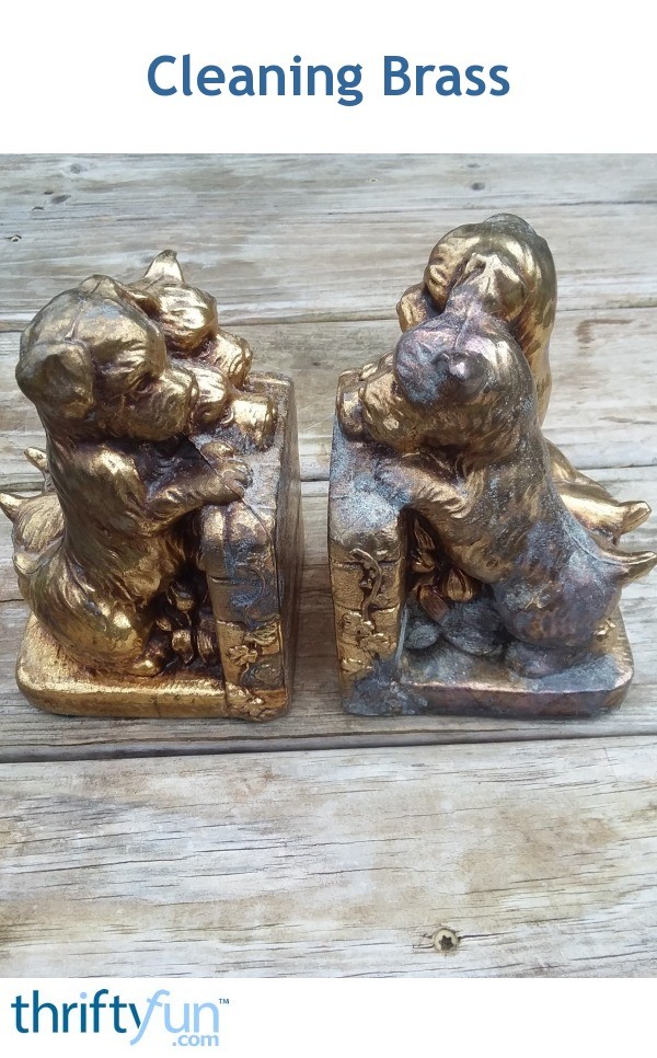Cleaning Brass? ThriftyFun