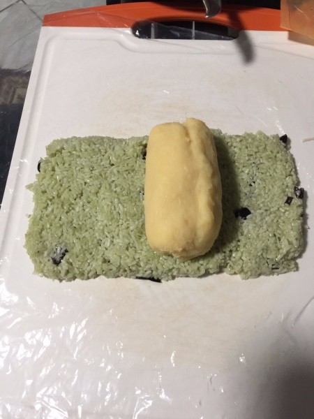 Sticky Rice Cake (Banh Tet)