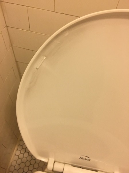 Source of Black Soot Sticking to All Plastic Items in Apartment