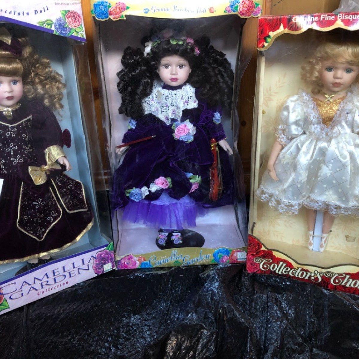 Value of Porcelain Dolls? ThriftyFun