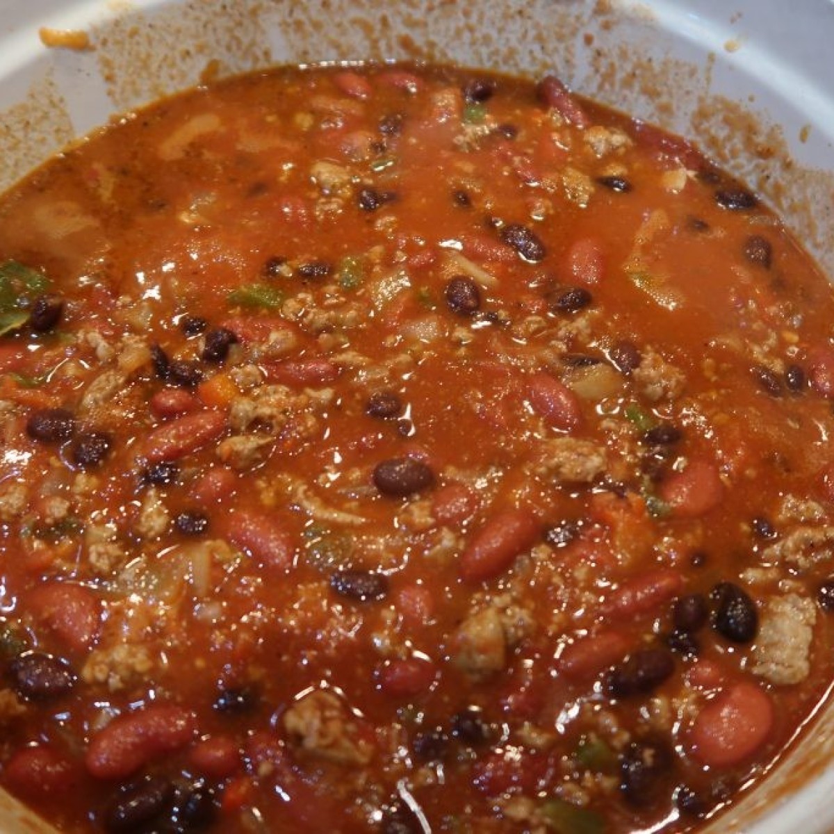 Turkey Chili | ThriftyFun