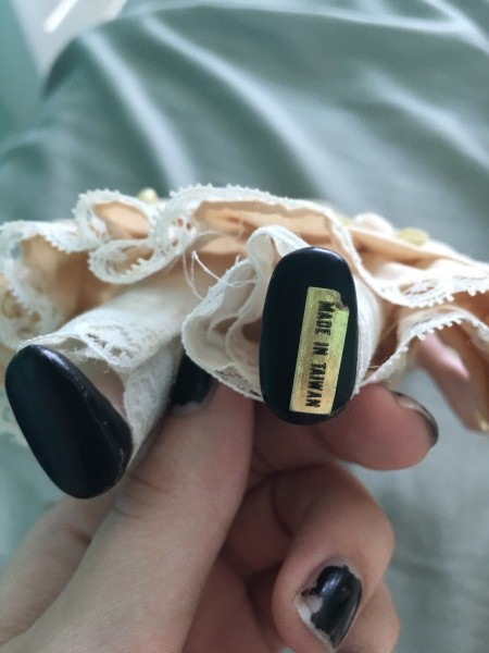 Identifying a Porcelain Doll