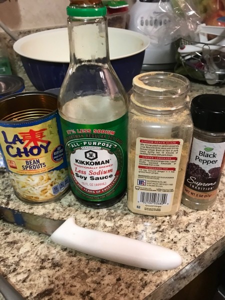 ingredients