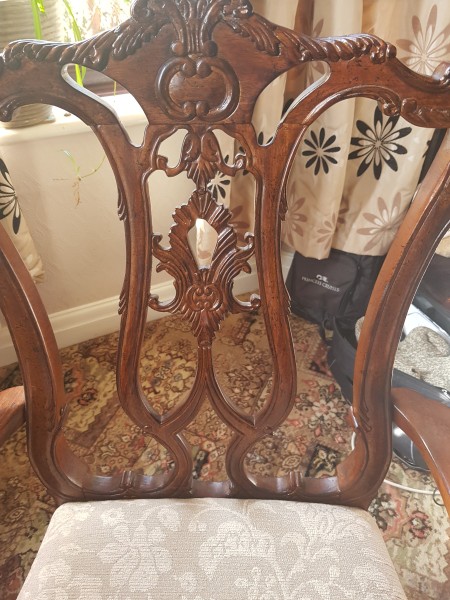 Identifying an Arm Chair