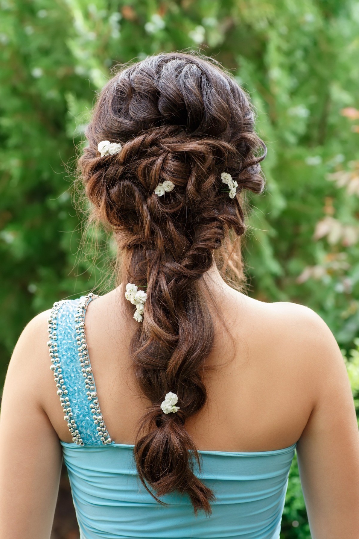 Bridesmaid Hairstyle Ideas | ThriftyFun
