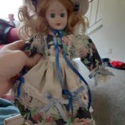 Identifying a Porcelain Doll