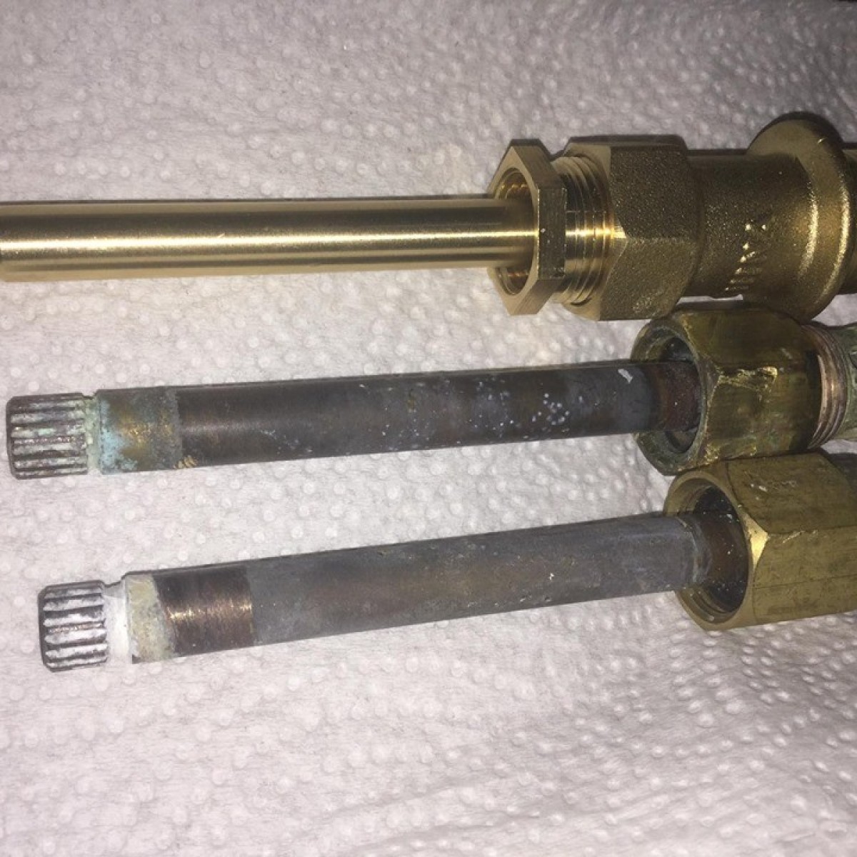 Repairing a Shower Faucet? ThriftyFun