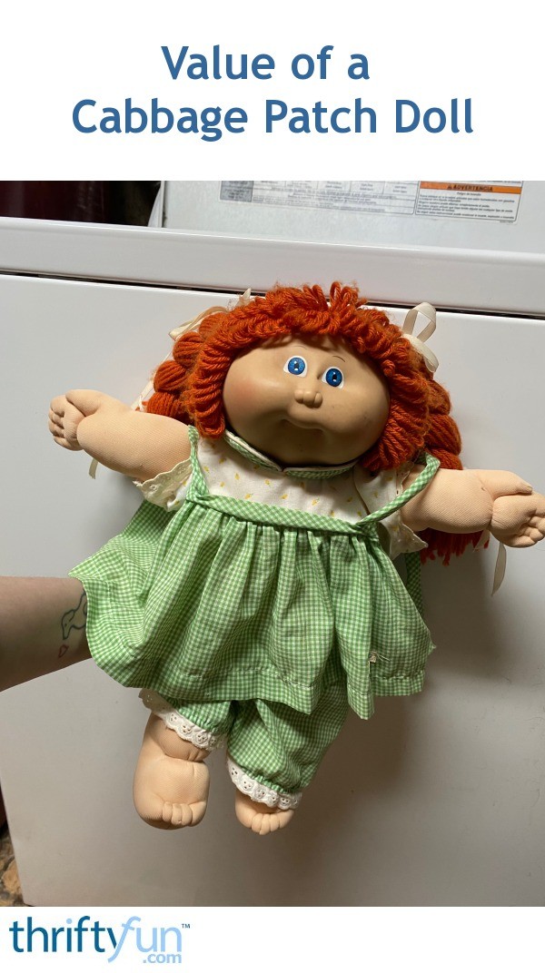 cabbage patch doll fancy dress