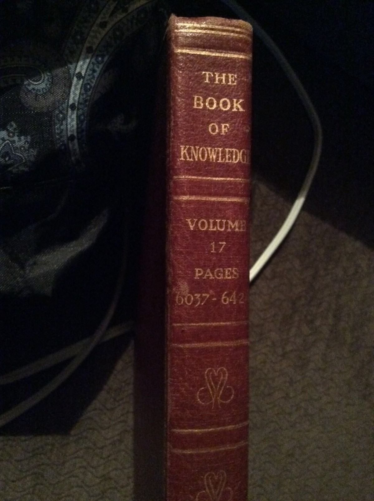 The Book Of Knowledge Encyclopedia 1960 - KnowledgeWalls