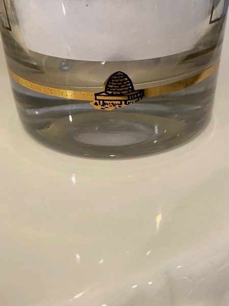 Identifying Vintage Drinking Glasses