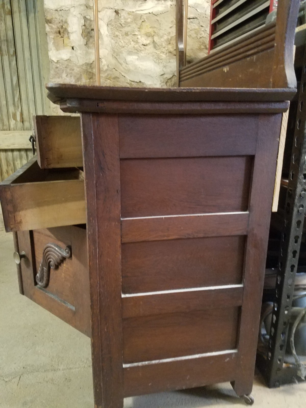 Value of an Vintage Dry Sink? ThriftyFun