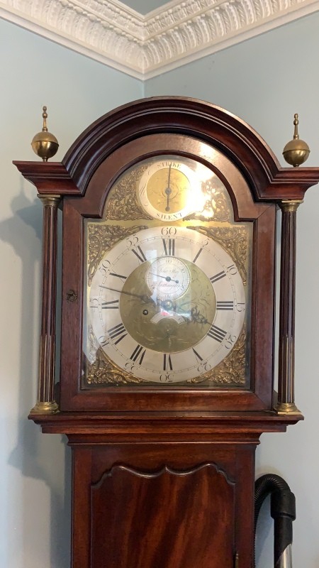 Value of a Grandfather Clock