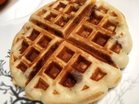 finished Waffle