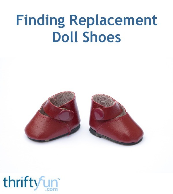 lol doll replacement shoes