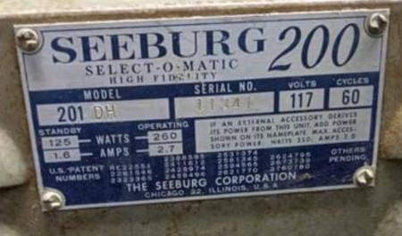 Value of a Vintage Seeburg Jukebox