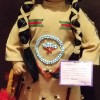 Value of a Porcelain Doll - Native American child doll