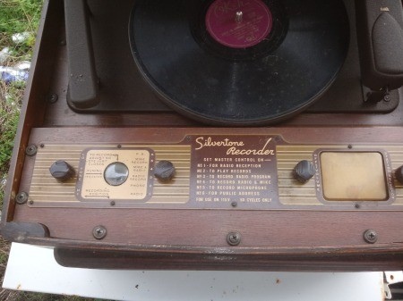 Value of a Vintage Silvertone Recorder
