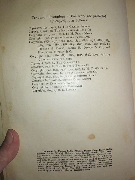 Value of the Book of Knowledge