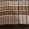 Value of a 1961 Set of the World Book Encyclopedias - old cloth covered volumes